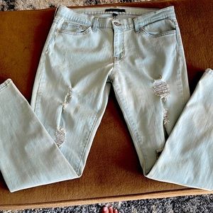 Flying Monkey Platinum Jeans Made in USA